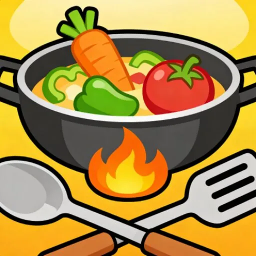 ��ͨ��ʳ������Ȥ(���н�ѹ��Ϸ)v5.3.27 ��׿��