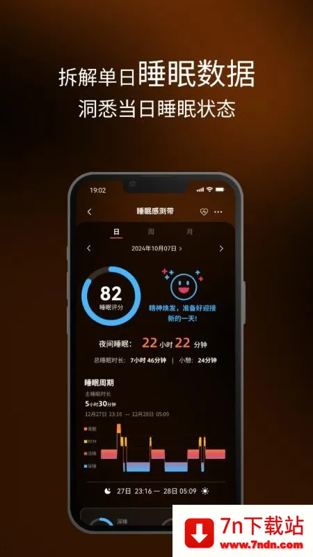 �߳�˯��(�ǻ�˯�߹���)v1.0.29 ��Ѱ��ͼ