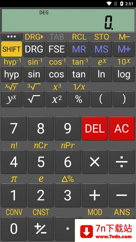 ���ܿ�ѧ������(��ѧ���㹤��)v1.07.196 �ٷ������ͼ