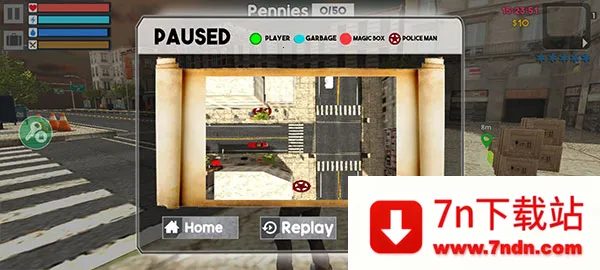 ���˺�ģ�������İ�(���˺�������Ϸ)v11.3 �ֻ����ͼ