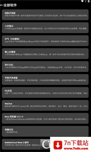 ����Ӧ���̵�(�ֱ�Ӧ��ƽ̨)v0.5.1 ��׿���ͼ