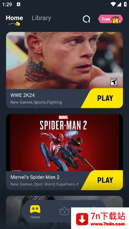 Bikii(����Ϸƽ̨)v2.3.1 �ٷ������ͼ