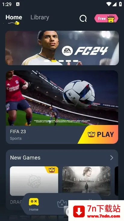 Bikii(����Ϸƽ̨)v2.3.1 �ٷ������ͼ