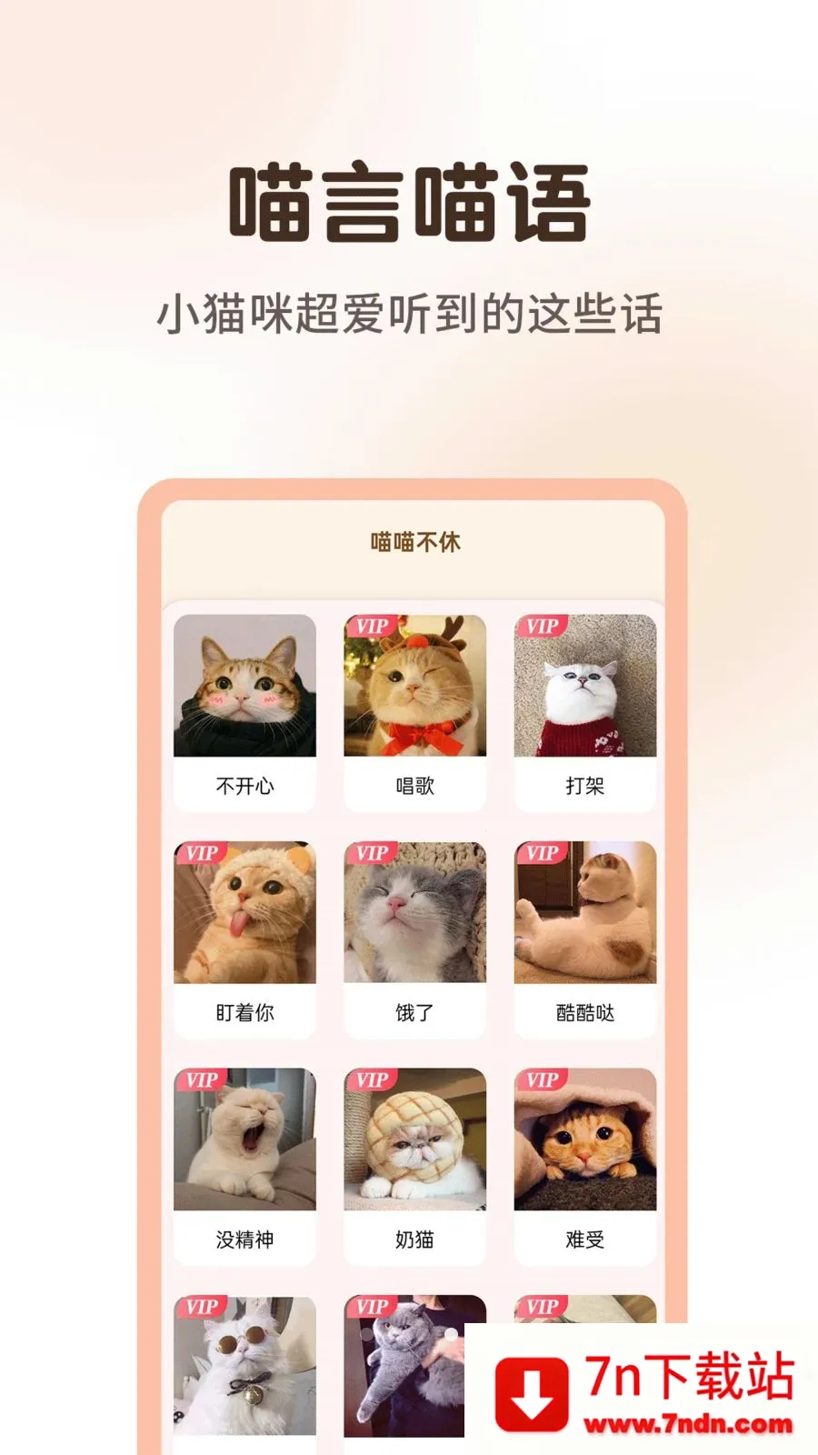 ����è�����﷭����(���ｻ������)v1.0.3 �ٷ������ͼ