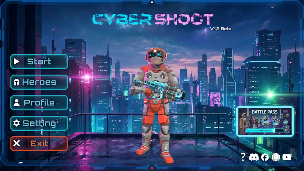 ����ǹս��4v4 ����(�ƻ��������)v1.2.1 ��Ѱ��ͼ