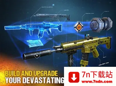 Modern Combat 52026�ٷ����°汾v5.9.2a ��Ѱ��ͼ