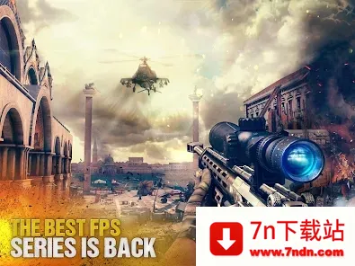 Modern Combat 52026�ٷ����°汾v5.9.2a ��Ѱ��ͼ