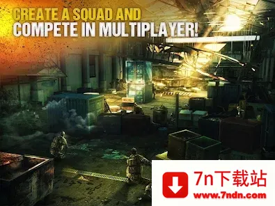 Modern Combat 52026�ٷ����°汾v5.9.2a ��Ѱ��ͼ