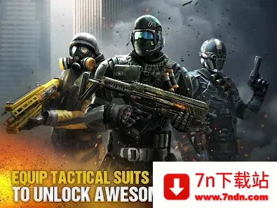 Modern Combat 52026�ٷ����°汾v5.9.2a ��Ѱ��ͼ