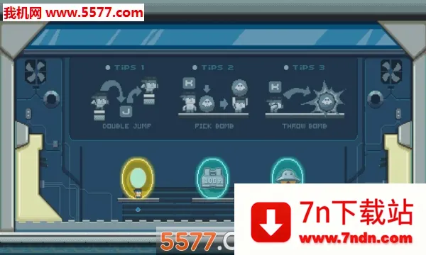 JJBoom(����ը����Ϸ)v0.0.1 ��׿���ͼ
