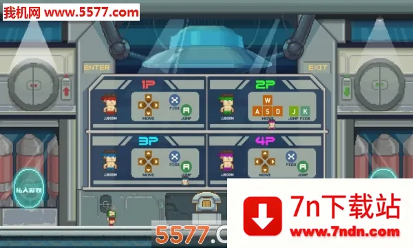 JJBoom(����ը����Ϸ)v0.0.1 ��׿���ͼ