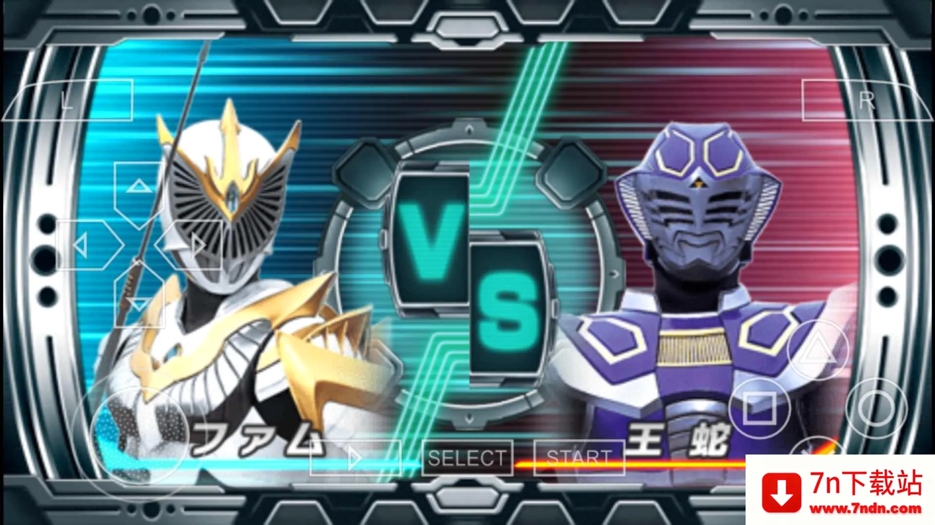 ������ʿ�۷�Ӣ��fourze(��ʿ����Ϸ)v1.0.0 �ֻ����ͼ