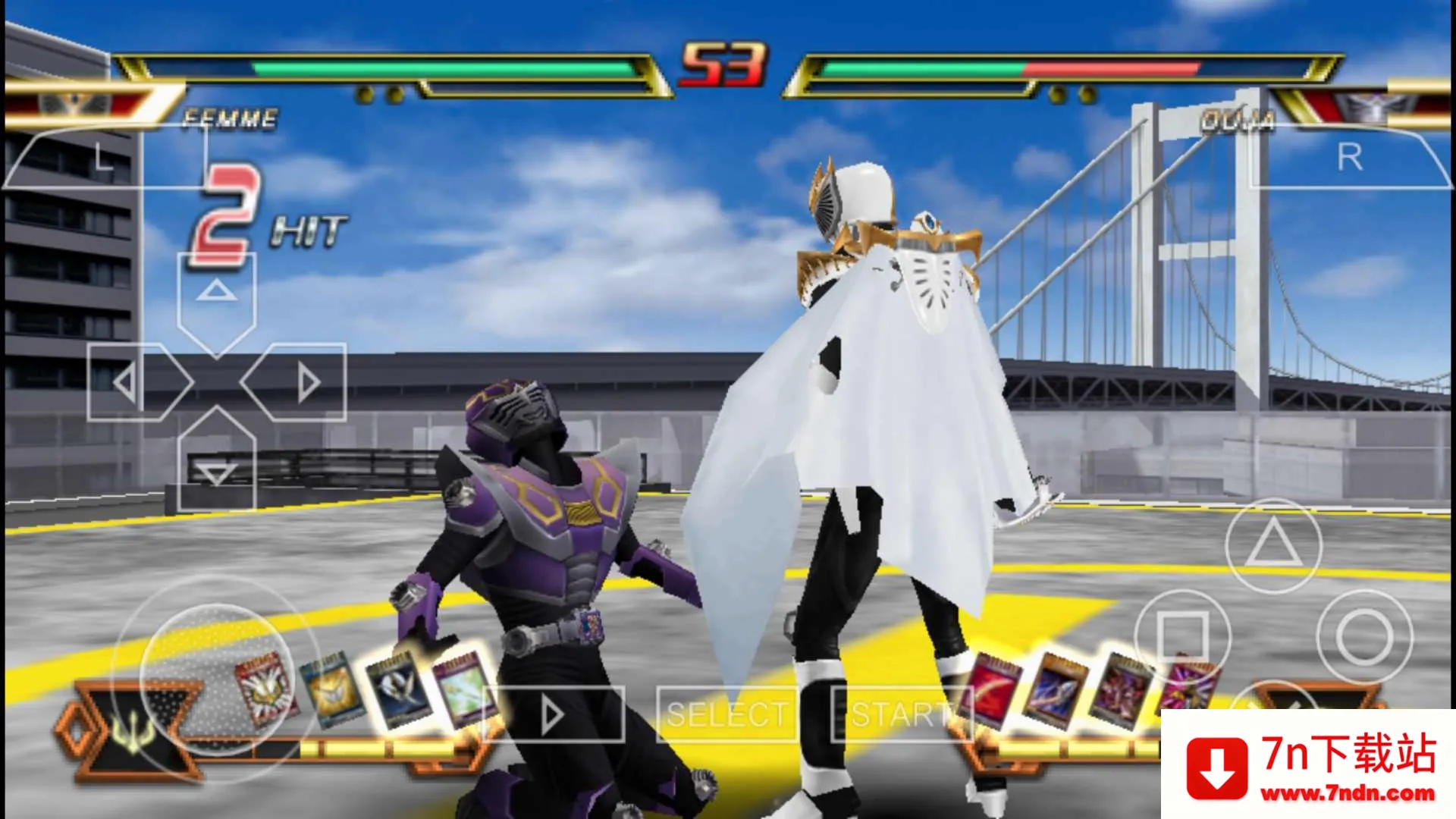 ������ʿ�۷�Ӣ��fourze(��ʿ����Ϸ)v1.0.0 �ֻ����ͼ