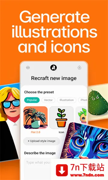 Recraft�����ֻ���v2.1.5 �ֻ����ͼ