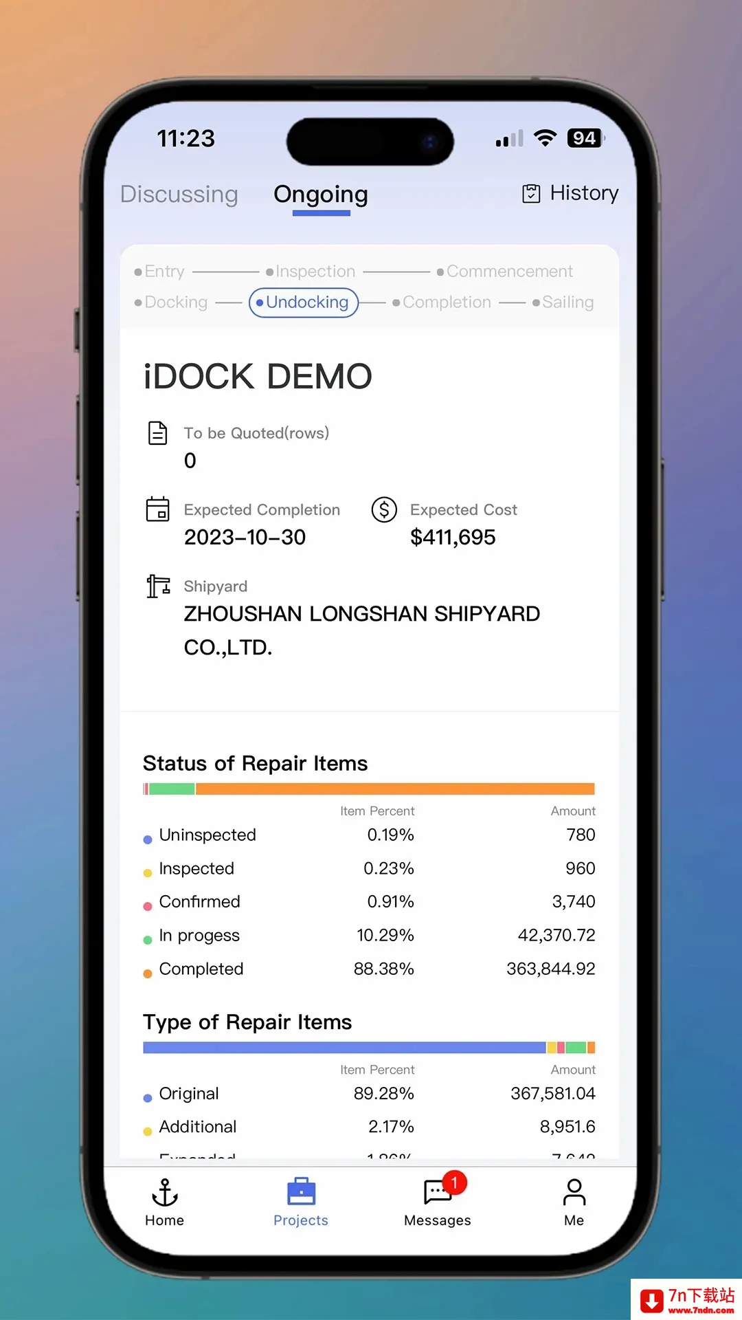 iDOCK��׿���ֻ���v1.3.1 ��׿���ͼ