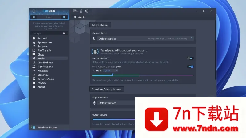 TeamSpeak�����ֻ���v3.0.13.1 �ٷ������ͼ
