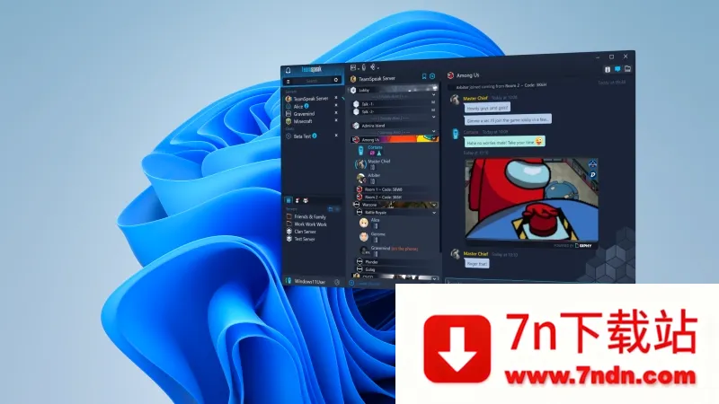 TeamSpeak最新手机版 TeamSpeak最新手机版
