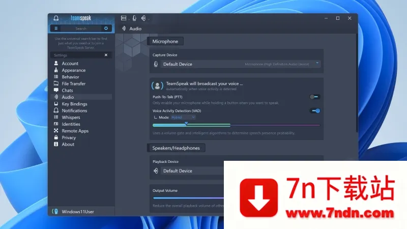 TeamSpeak�����ֻ���v3.0.13.1 �ٷ������ͼ