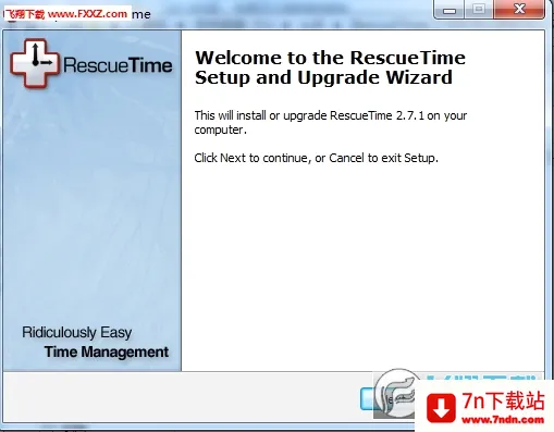 rescuetime(ʱ���������)v4.2.19 ��Ѱ��ͼ