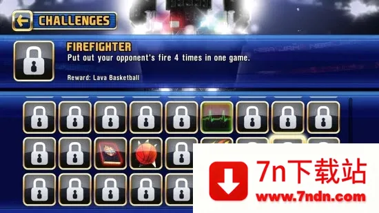NBA���껪�������(���򾺼���Ϸ)v04.00.80 ��׿���ͼ