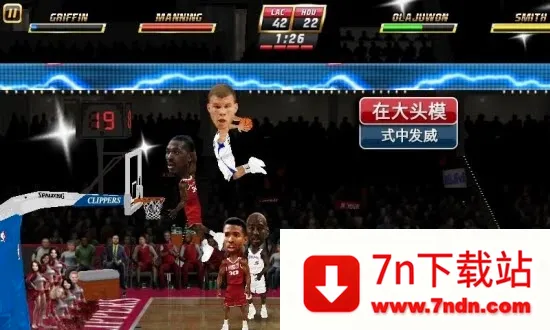 NBA���껪�������(���򾺼���Ϸ)v04.00.80 ��׿���ͼ