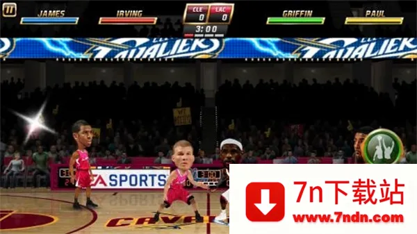 NBA���껪�������(���򾺼���Ϸ)v04.00.80 ��׿���ͼ