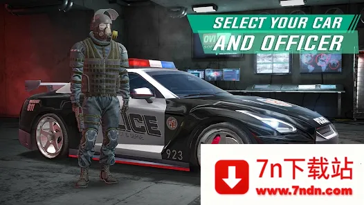 Police Sim (�����ʻ��Ϸ)v1.9.103 �ٷ������ͼ