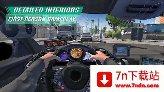Police Sim (�����ʻ��Ϸ)v1.9.103 �ٷ������ͼ