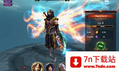 ����֮��(���ν�ɫ������Ϸ)v1.0.4 ��׿���ͼ