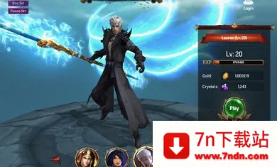 ����֮��(���ν�ɫ������Ϸ)v1.0.4 ��׿���ͼ