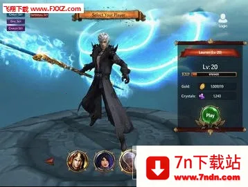 ����֮��(���ν�ɫ������Ϸ)v1.0.4 ��׿���ͼ