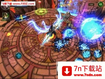 ����֮��(���ν�ɫ������Ϸ)v1.0.4 ��׿���ͼ