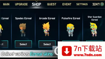 �����������ս(LOL�������)v2.3 �ٷ������ͼ