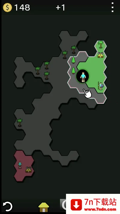 Antiyoy(����ռ����Ϸ)v251111 �ٷ������ͼ