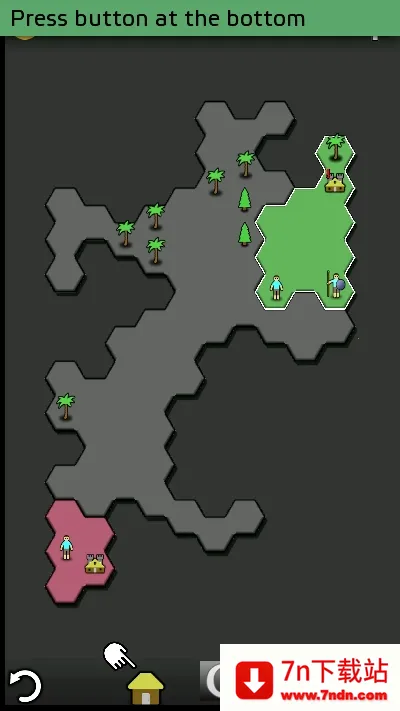 Antiyoy(����ռ����Ϸ)v251111 �ٷ������ͼ