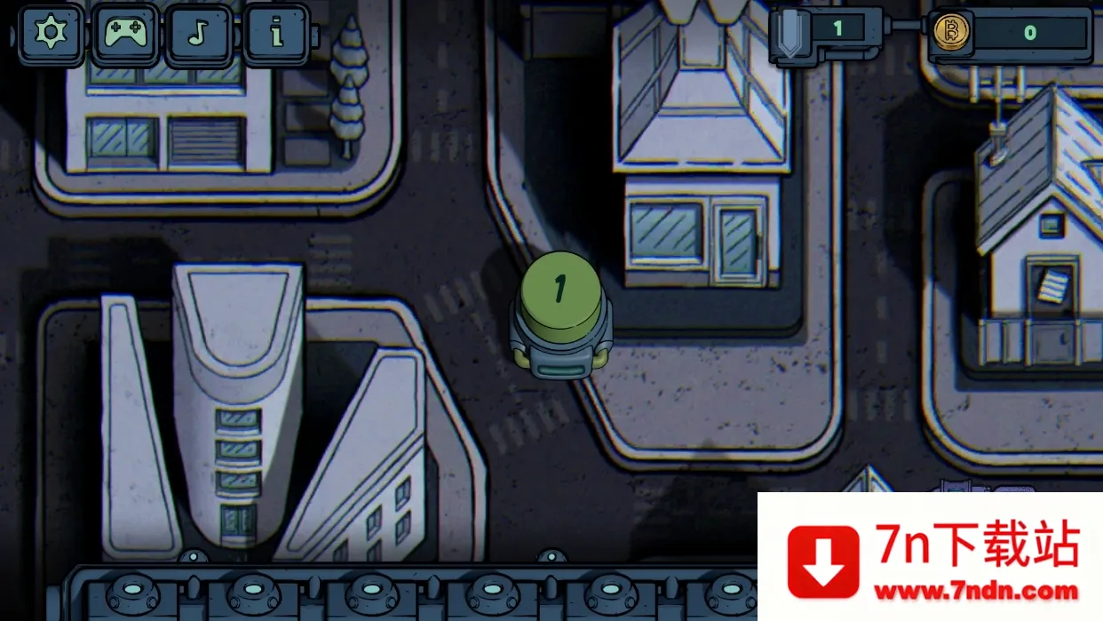 Zombie Conspiracy(��ʬ�����Ϸ)v1.690.0 �ٷ������ͼ