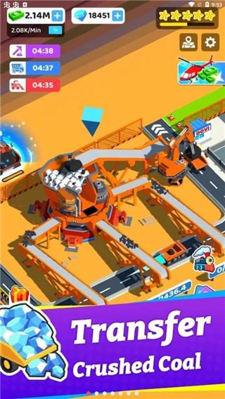 Coal Mining Inc(�ۼ��п��ڿ���Ϸ)