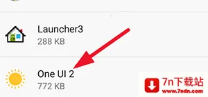 One UI 2
