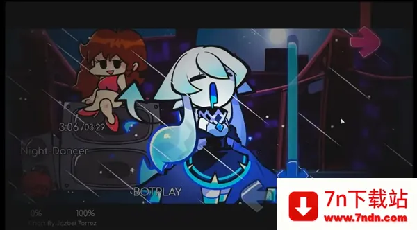 Night Dancer(FNF����ģ��)v1.1.8-HOTFIX �ֻ����ͼ