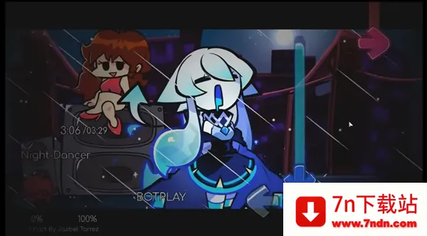 Night Dancer(FNF����ģ��)