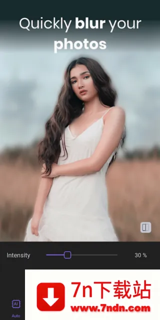 BlurPhoto2026�ٷ����°汾v4.8 ��׿���ͼ