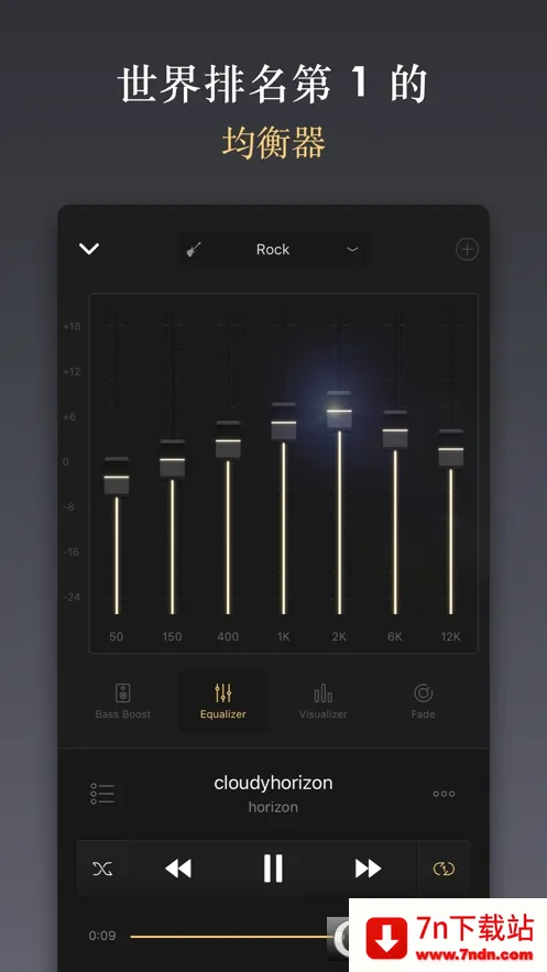 equalizer������(��Ƶ��������)v6.5.9 �ֻ����ͼ