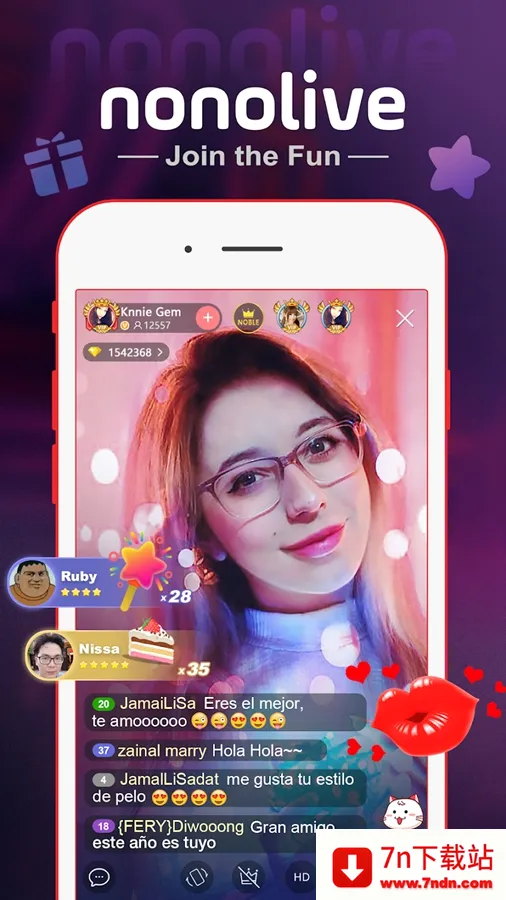 ����(��Ϸֱ��ƽ̨)v8.1.4.0 �ֻ����ͼ