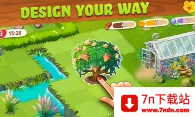 �ϲ���԰2026�ٷ����°汾v1.51.1 �ֻ����ͼ
