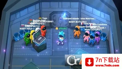 Super Sus(̫��ɱ��Ϸ)v1.69.29.032 ��Ѱ��ͼ