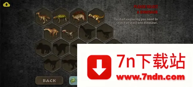 ʳ�⶯�ԭ�ΰ�����(��������ģ����Ϸ)v2.0.1 ��Ѱ��ͼ