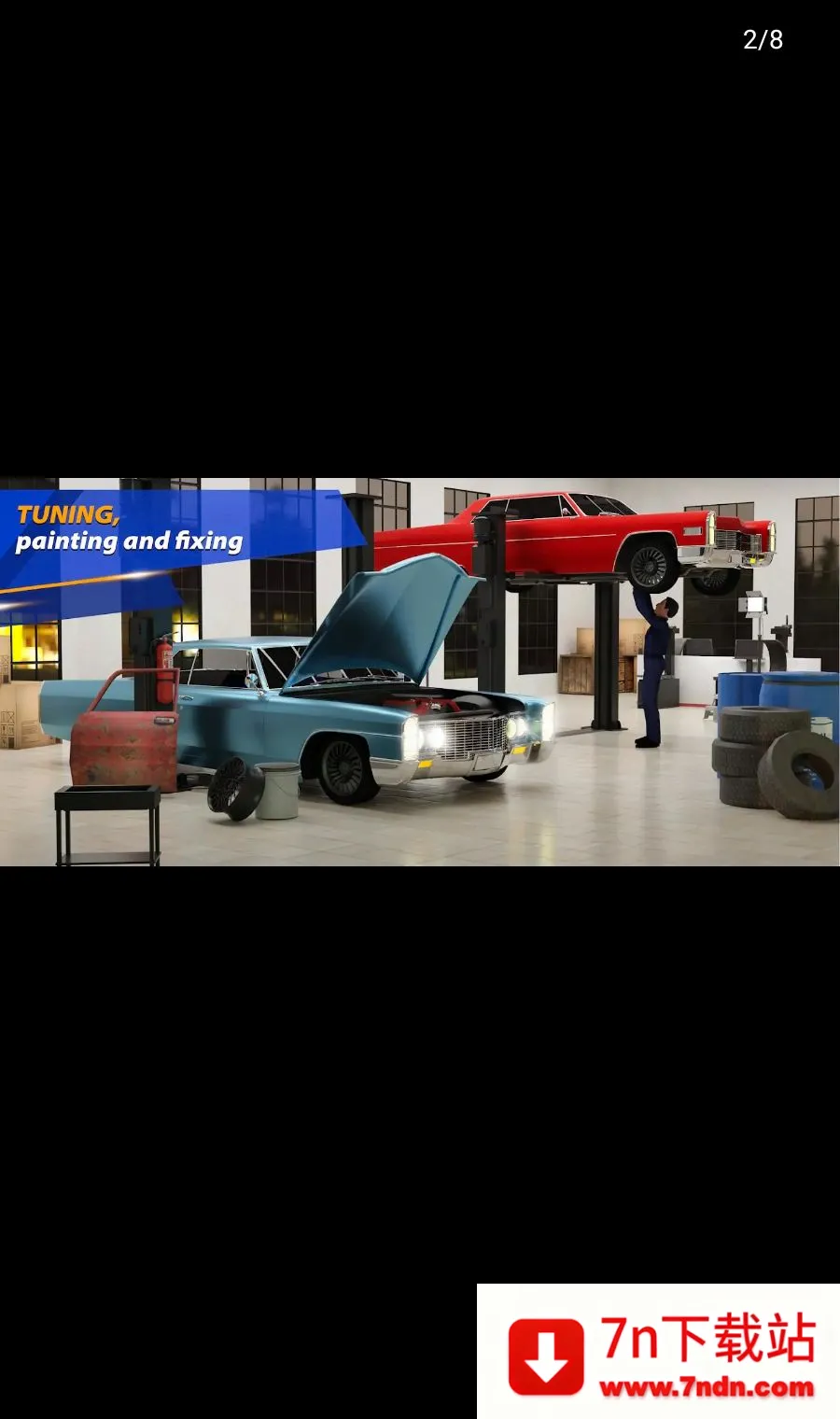 ��������ģ���� 2023���޻���(����������Ϸ)v0.1.2 �ֻ����ͼ