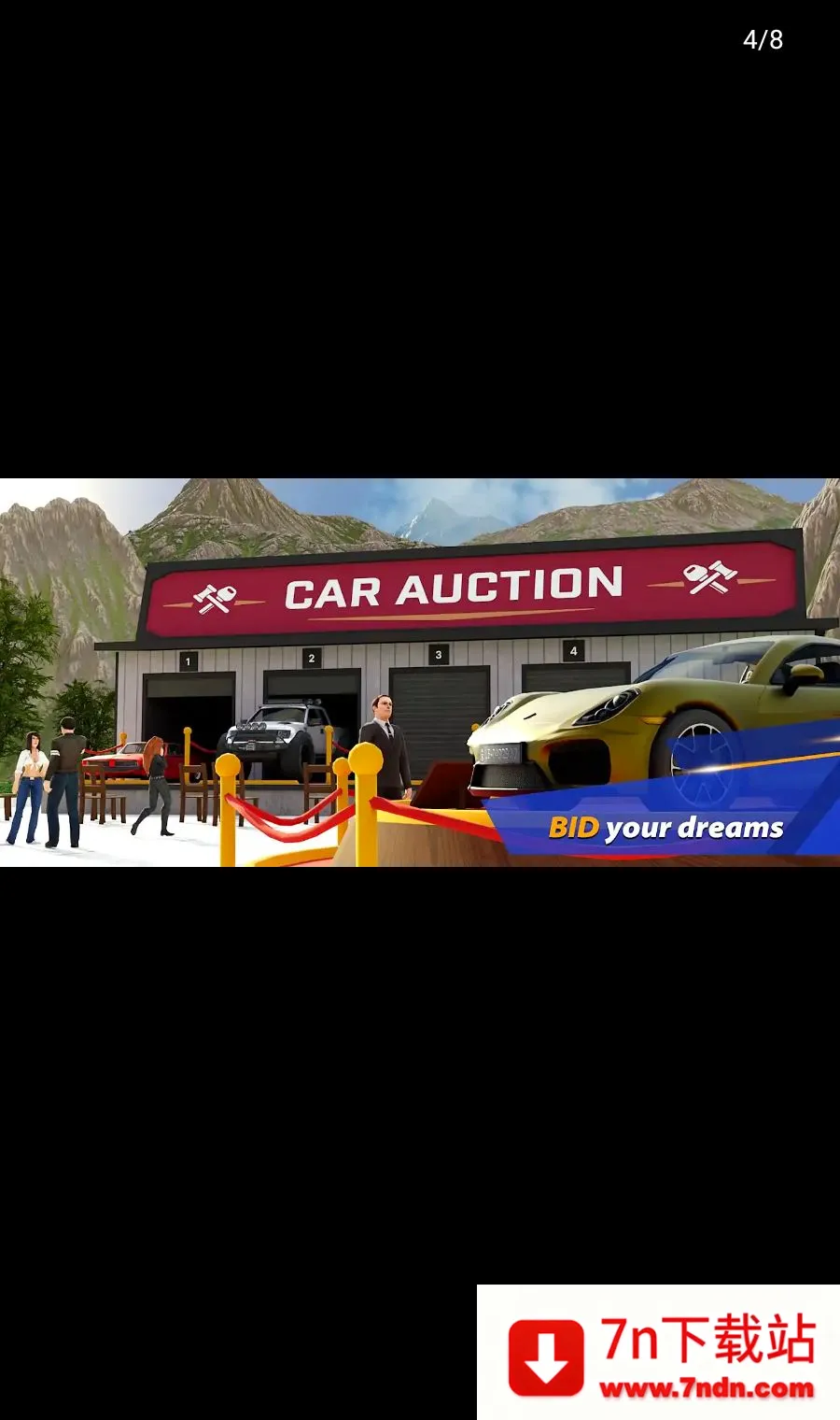 ��������ģ���� 2023���޻���(����������Ϸ)v0.1.2 �ֻ����ͼ