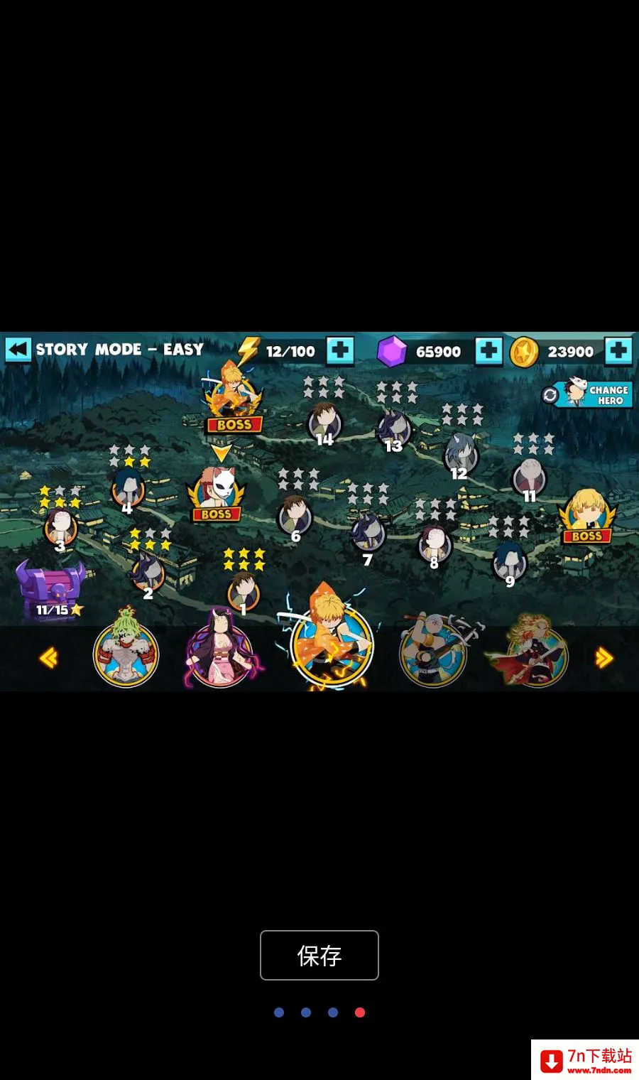 ����˹���ս����׿���ֻ���v3.2 �ֻ����ͼ