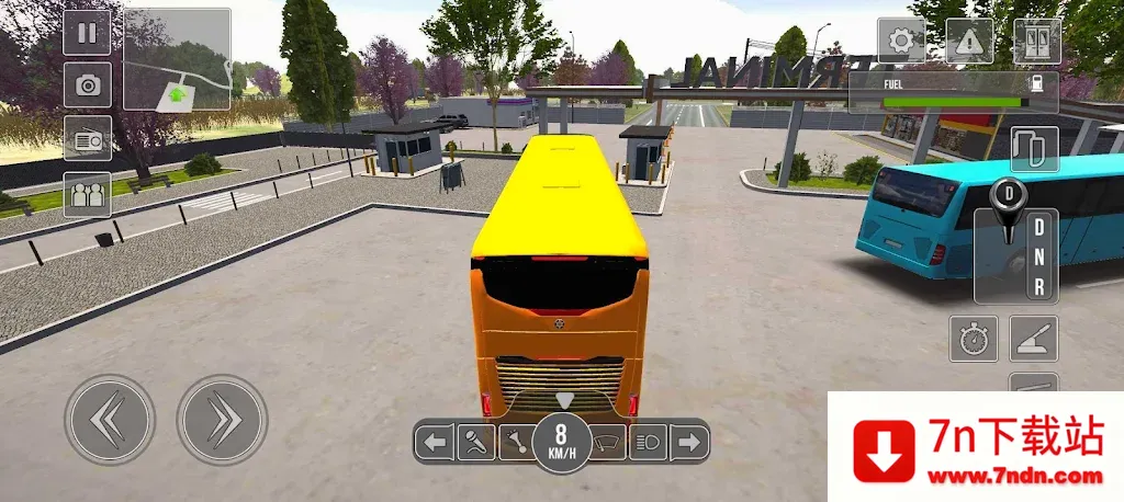��ʵ��ʿ��ʻ֮��(��ʿ��ʻģ����Ϸ)v1.2 ��Ѱ��ͼ